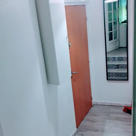 Apartment Cosy T2 A 5 Minutes De Metro 12-proche Paris-stade De France *