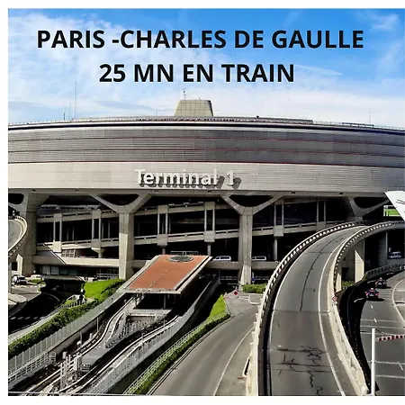Cosy T2 A 5 Minutes De Metro 12-proche Paris-stade De France